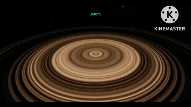 J1407b Exoplanet Sound смотреть онлайн