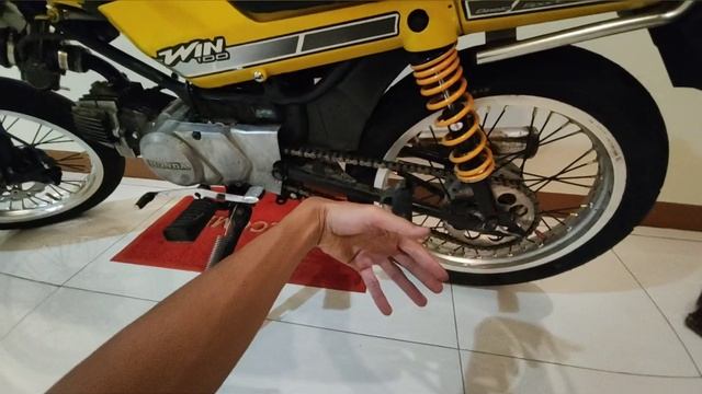 CARA MUDAH AGAR HONDA WIN KENCANG TANPA BORE UP ❗ смотреть онлайн