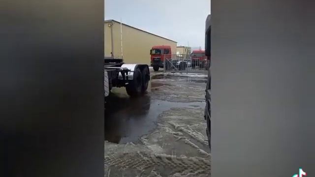 MAN TGS 33.480 6X6 BB SA 2022года. Спец заказ для СтройТрансКом смотреть онлайн