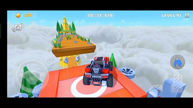 #10 Mountain climb stunt | Ultimate Gaming | смотреть онлайн