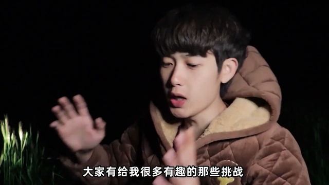 24小时挑战合集！不用手机在蹦床上，半夜手脚被冻僵【一鸣探险家】 смотреть онлайн