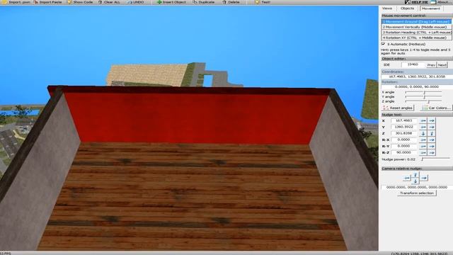 Уроки маппингу #1! Делаем интерьер!