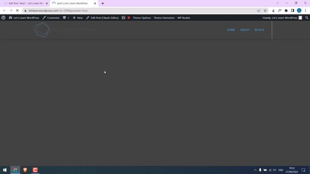 Text animation using simple CSS: WordPress Tutorial | 2023 #WordPress 14 смотреть онлайн