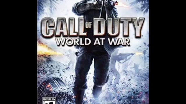 Cod Waw Russian theme смотреть онлайн