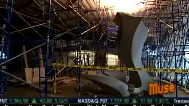 Old Saarinen Terminal 5 opening soon смотреть онлайн