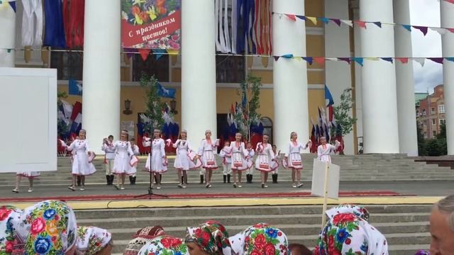 Пеледыш.Йошкар-Ола 2019 смотреть онлайн