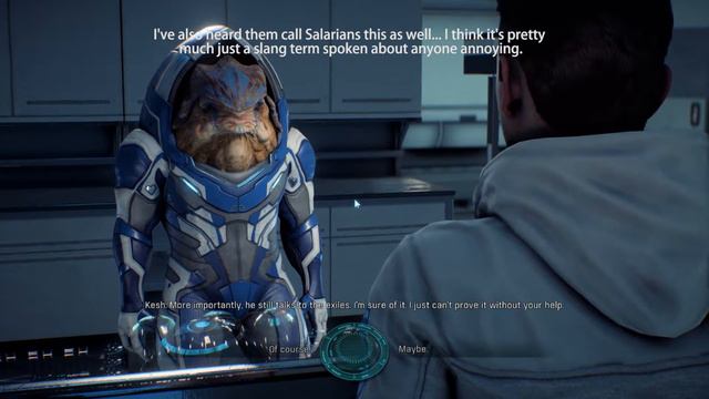 Let's Play Mass Effect: Andromeda - Ep 18 - Nexus Decisions - Gameplay смотреть онлайн