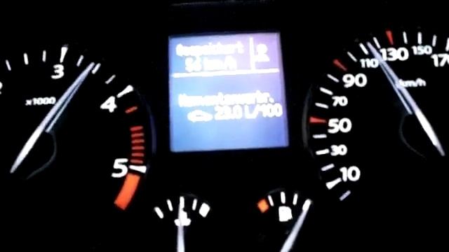 Renault Laguna III 1.5dci 0-150 смотреть онлайн