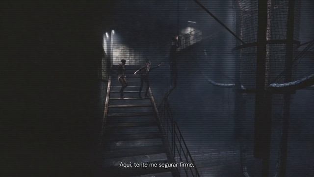RESIDENT EVIL REVELATIONS 2 - Gameplay do Início, em Português PT-BR 1080p 60fps! смотреть онлайн