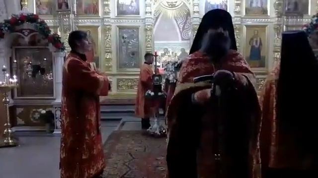 Цель нашей жизни - спасение, а не удобная жизнь. Игумен Варнава, 7.11.20 смотреть онлайн