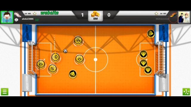 Soccer stars ✨ Netherlands ! Easy Game & Perfect Finish ! 2021 ! Abdul3883 ! Miniclip Games 2021 ! смотреть онлайн