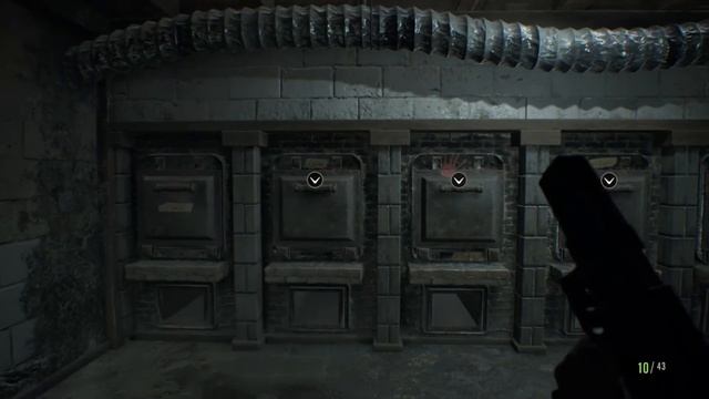 Игрофильм RESIDENT EVIL 7 biohazard (Эпизод 2) смотреть онлайн