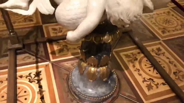 Эрмитаж/Леонардо да Винчи/Тициан/коллекции Эрмитажа/Санкт Петербург/Питер/Музеи мира/Hermitage смотреть онлайн