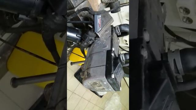 D5WS ЗАПУСК ПОСЛЕ ОБСЛУЖИВАНИЯ смотреть онлайн