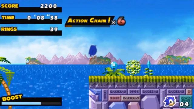 SONIC the HEDGEHOG с HALO от TOTAKU [ОБЗОР ФИГУРОК] смотреть онлайн