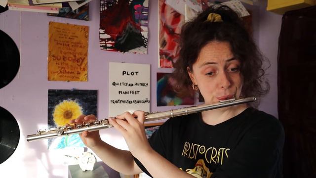 Drouet # 10 Mèthode pour la flûte - Tara O'Brien смотреть онлайн