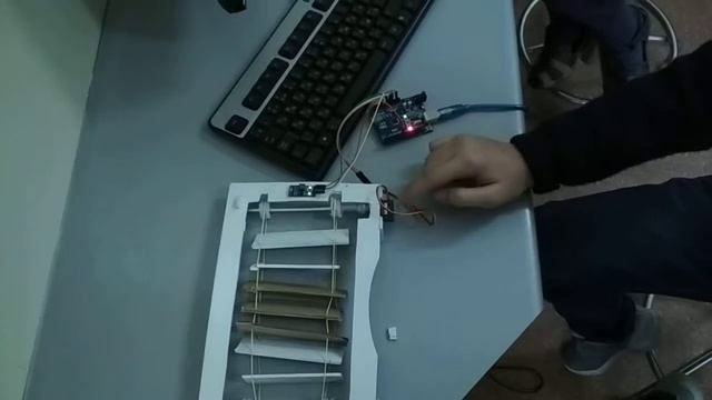 Автоматичесие жалюзи смотреть онлайн