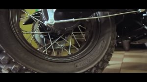 RACER FORESTER RC200LT китайская копия YAMAHA TW200