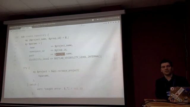 Николай Мишин - Миграция с Subversion на Git смотреть онлайн