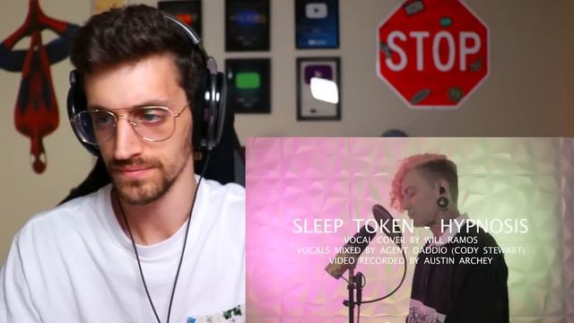 I Listened to BOTH Versions of "Hypnosis" (Sleep Token & Will Ramos) смотреть онлайн