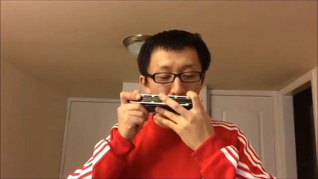 [Naroah's Tremolo Harmonica] 151213_History Of Moon