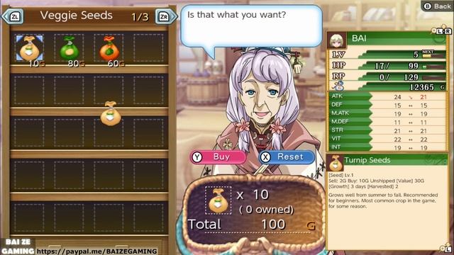 Native Dragon Gods Explained! Rune Factory 4 Special Archival Edition 3 смотреть онлайн