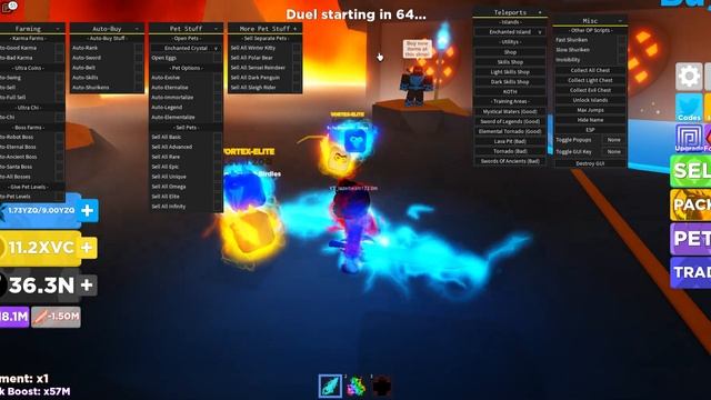 roblox ninja legends BEST scripts смотреть онлайн