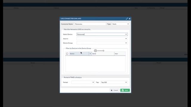 Adding Panorama or firewall as Log-Connector - Module 6 смотреть онлайн