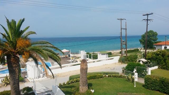 HOTEL AL MARE POLIHRONO смотреть онлайн