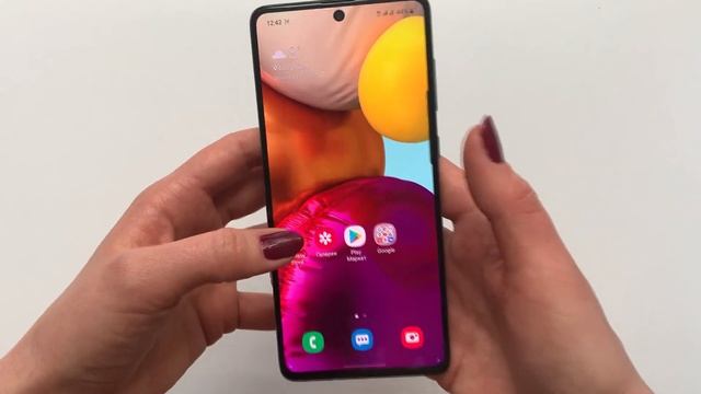 Samsung Galaxy A71 Обзор / Минусы и плюсы / Фишки / Подробно смотреть онлайн