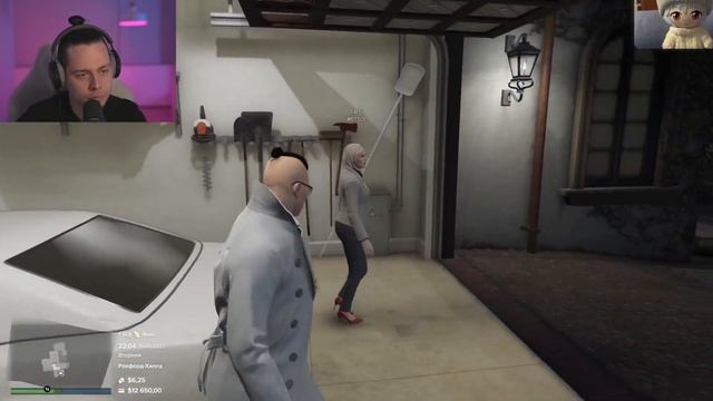 Фура Тамуро Напоил Дорати  И Затащил В Кровать | Фура Тамуро Выбрался Из Тюрьмы