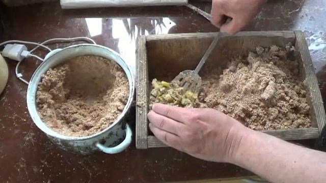 мешанка для кур смотреть онлайн