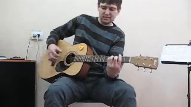 Уроки PoP гитары Запорожье 096 400 50 96 смотреть онлайн