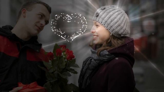 Самой любимой девушке на свете. Cлайд-шоу из ваших фото. смотреть онлайн