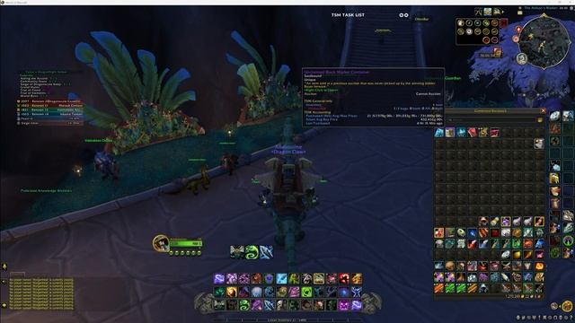 DragonFlight Gameplay. Unboxing Unclaimed Black Market Container in World of Warcraft (WOW) #91 202 смотреть онлайн