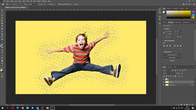 Photoshop Tutorial: Filter Halftone Photo Effect| Фильтр полутона