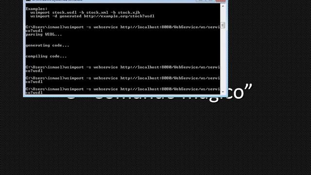 Criando WebService em JAVA - parte 4 смотреть онлайн