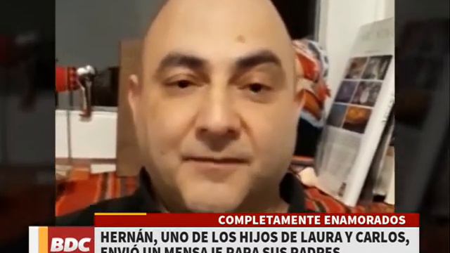 Carlos y Laura, 51 años juntos; una historia de amor #BienDeCórdoba смотреть онлайн