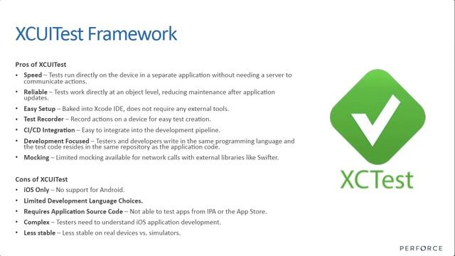 How to Elevate Test Automation With the Right Framework смотреть онлайн