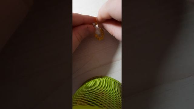 АНГЕЛ ? ИЗ БИСЕРА В Техники параллельного плетения смотреть онлайн