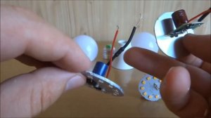 РЕМОНТ и ПЕРЕДЕЛКА СВЕТОДИОДНЫХ ЛАМП  Часть 1 Разборка