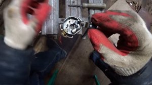 #2 УРАЛ М66 поиск искры и попытка запуска