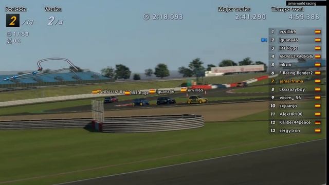 GT6 JAMA 71 Volkswagen Lupo GTI Cup (J) '03 смотреть онлайн