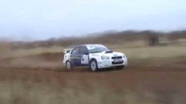 Best of Hungarian Rally 2011 смотреть онлайн