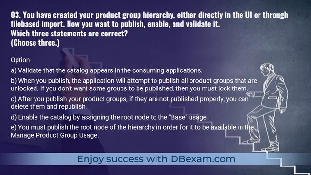 Oracle 1Z0-1061-22 Certification Exam: Sample Questions and Answers смотреть онлайн