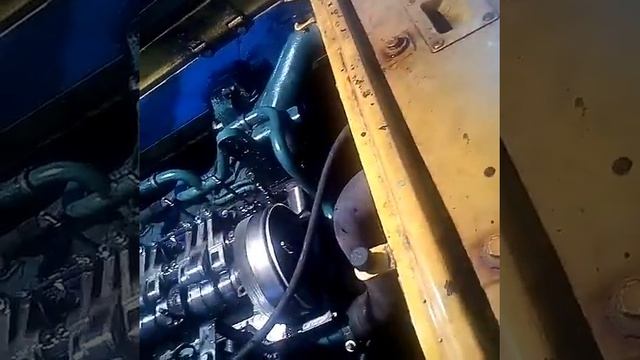 Test engine ec460bp ( D12D) смотреть онлайн
