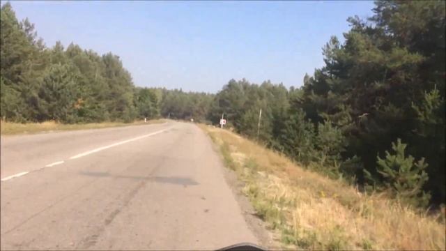 Осенняя поездка на Honda XR 125L & Yamaha FZ S смотреть онлайн