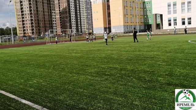 2022.06.05 Иремель Б - Уфа Джуниор. Золото Сарматов.mp4 смотреть онлайн
