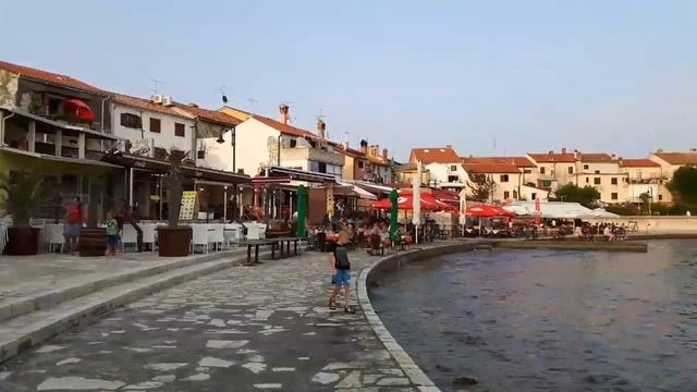 Отдых в Умаг, Хорватия  /Urlaub In Umag, Kroatien