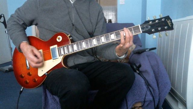 Some Rush sounds using the Tonebridge App смотреть онлайн